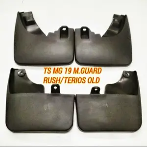 Mud Guard Pelindung Karpet Lumpur Toyota Rush Daihatsu Terios Lama