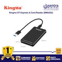 Gambar Kingma BMU022 CF Express A Card Reader for SONY FX6, FX3, A1 AND A7R3 dari Sentra Digital Kota Surabaya 3 Tokopedia