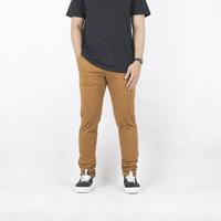 Gambar Superego Chinos Long Pants Stretch Slim Fit Camel SCP01A - Camel, 28 dari Superego co Kota Tangerang 1 Tokopedia