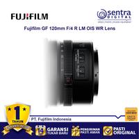 Gambar Fujifilm GF 120mm f/4 Macro R LM OIS WR Lens dari Sentra Digital Kota Surabaya 2 Tokopedia