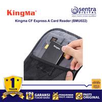 Gambar Kingma BMU022 CF Express A Card Reader for SONY FX6, FX3, A1 AND A7R3 dari Sentra Digital Kota Surabaya 2 Tokopedia