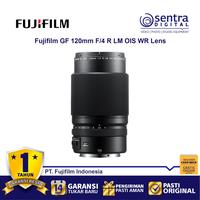 Gambar Fujifilm GF 120mm f/4 Macro R LM OIS WR Lens dari Sentra Digital Kota Surabaya 1 Tokopedia