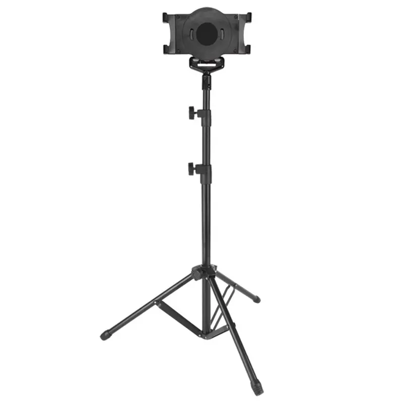 Tripod 360 Derajat Untuk Tablet PC IPad 7-10.5 Inch° Stand Holder