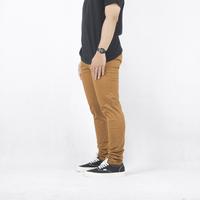 Gambar Superego Chinos Long Pants Stretch Slim Fit Camel SCP01A - Camel, 28 dari Superego co Kota Tangerang 4 Tokopedia