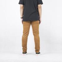 Gambar Superego Chinos Long Pants Stretch Slim Fit Camel SCP01A - Camel, 28 dari Superego co Kota Tangerang 3 Tokopedia