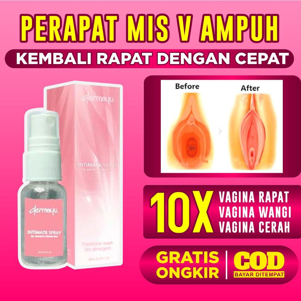 Penghilang Keputihan Pengharum Miss V Perapat Miss V Penghilang Bau