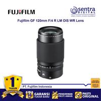 Gambar Fujifilm GF 120mm f/4 Macro R LM OIS WR Lens dari Sentra Digital Kota Surabaya 4 Tokopedia