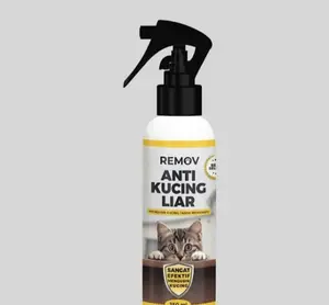 REMOV Spray Anti Kucing Liar 250ml Mencegah Kucing Liar Pup sembarang