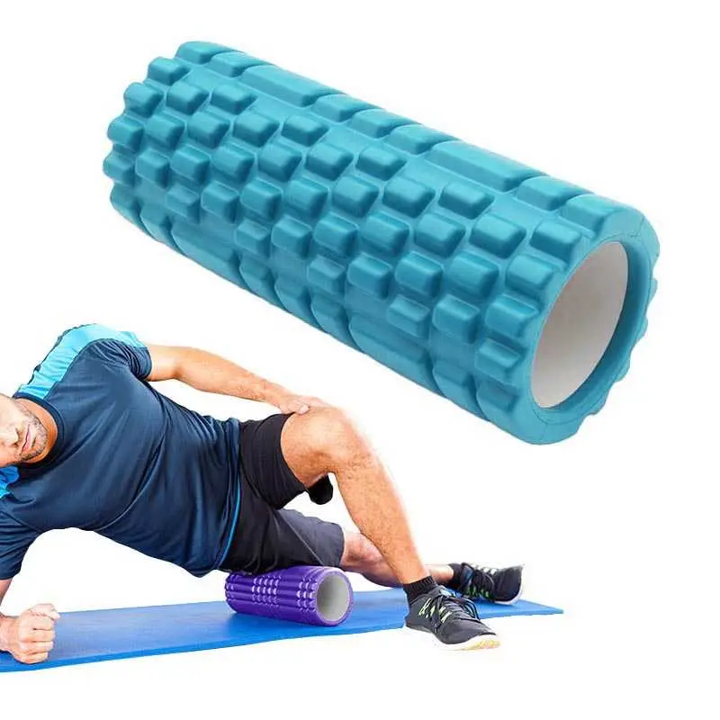 Roller Foam Yoga Massage Hollow Column EVA - H0031