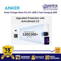 Gambar Wall Charger Anker 511 USB Type C Super Fast Charging Nano III 30W dari Sentra Digital Kota Surabaya 3 Tokopedia