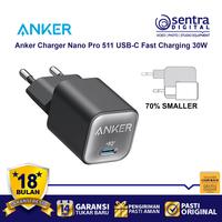 Gambar Wall Charger Anker 511 USB Type C Super Fast Charging Nano III 30W dari Sentra Digital Kota Surabaya 4 Tokopedia