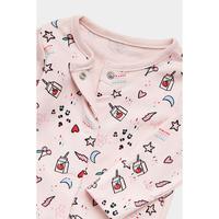 Gambar Mothercare Sleepsuit 3Pk - Set Pakaian Tidur Bayi Perempuan (Multi) - 3-6 Bulan dari Mothercare Indonesia Kota Administrasi Jakarta Selatan 3 Tokopedia