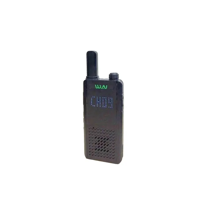 WLN W-218 HT UHF 400MHz 2W Layar Digital Garansi Winlan W218 KDC170