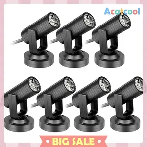 Promo Lampu Sorot LED 1W Efek Panggung Untuk KTV DJ Bar Disko