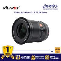 Gambar Viltrox AF 16mm F/1.8 FE for Sony E-Mount Fullframe Lens dari Sentra Digital Kota Surabaya 5 Tokopedia