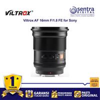 Gambar Viltrox AF 16mm F/1.8 FE for Sony E-Mount Fullframe Lens dari Sentra Digital Kota Surabaya 3 Tokopedia