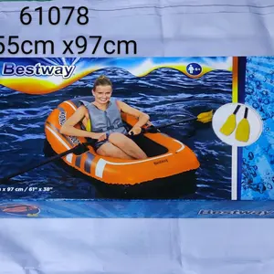 Perahu karet Bestwat 61078 perahu Hydroforce