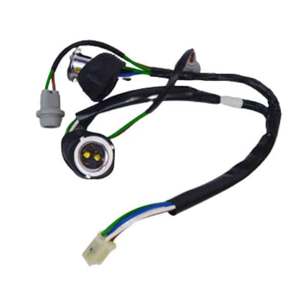 Gambar Pitting Lampu Depan Socket Headlight Assy Vario 110 Karbu 33150KVB931 dari Honda Cengkareng Kota Tangerang Tokopedia