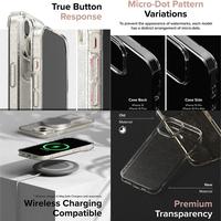 Gambar Ringke Casing Compatible For iPhone 15 Air Clear Bening Case Softcase Tipis Melindungi Layar Kamera TPU Clear Jernih Bening Transparant Cover Handphone Thin Fit Bumper Shockproof Tahan Banting Bentur dari Official Ringke Partner Kota Administrasi Jakarta Utara 4 Tokopedia