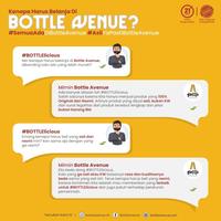 Gambar Bellissimo Sparkling Moscato 750ml - Regular dari BottleAvenue.id Kota Administrasi Jakarta Utara 4 Tokopedia