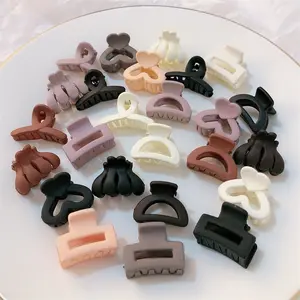 Shinemi - Jepitan Mini Doff / Jedai Doff Mini / Jepit Rambut Kutu Pony Baby