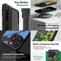 Gambar Ringke Compatible For iPhone 15 Pro Max Onyx Black Softcase Anti Crack Slim Armor dari ShowcaseFever Kota Administrasi Jakarta Utara 3 Tokopedia