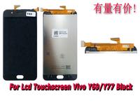 Gambar LCD TOUCHSCREEN VIVO Y69 - BLACK - LCD TS - TC VIVO dari Engine Sparepart Hp Kota Medan 1 Tokopedia