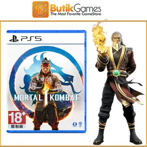 Mortal Kombat 1 PS5 MK 1 PS5