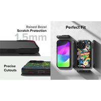 Gambar Ringke Compatible For iPhone 15 Pro Max Onyx Black Softcase Anti Crack Slim Armor dari ShowcaseFever Kota Administrasi Jakarta Utara 4 Tokopedia