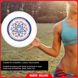 Frisbee Flying Disc Ultimate Professional Piring Terbang 175g - PP175