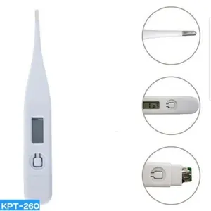 Termometer digital pengukur suhu badan manado