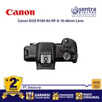 Gambar Canon EOS R100 Kit RF-S 18-45mm Lens Mirrorless Camera dari Sentra Digital Jogja Kab. Sleman 4 Tokopedia