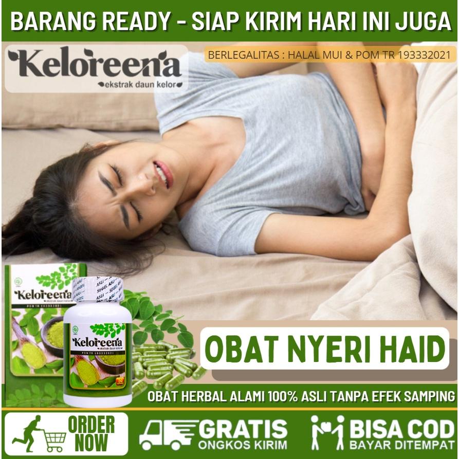 Obat Pereda Rasa Sakit Saat Haid, Obat Sakit Datang Bulan, Obat Herbal