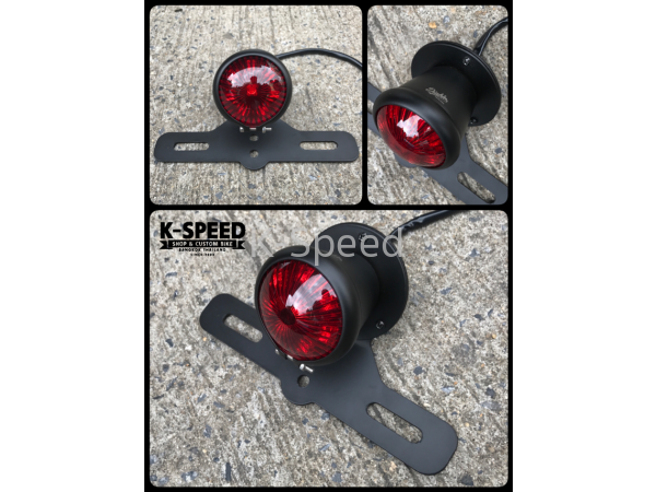Gambar Stoplamp Custom Works D8 Diabolus by K-SPEED Red dari Webike Indonesia Kota Administrasi Jakarta Selatan Tokopedia