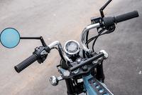 Gambar Stang Custom Honda Dax 125 Diabolus by K-SPEED dari Webike Indonesia Kota Administrasi Jakarta Selatan 5 Tokopedia