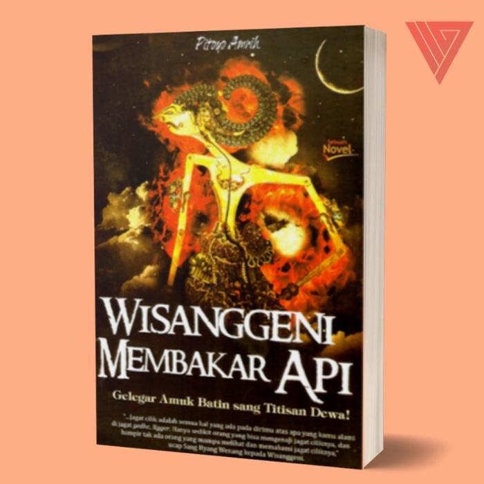 Gambar buku/novel wisanggeni membakar api sebuah novel by pitoyo amrih - diva press dari Iyigbookstore Kab. Bantul Tokopedia