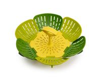 Gambar Joseph Joseph Duo Folding Steamer Basket (Green) dari Joseph Joseph Indonesia Kota Administrasi Jakarta Selatan 1 Tokopedia