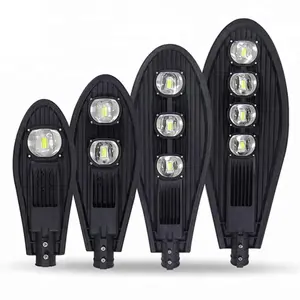 LAMPU JALAN PJU COBRA LED 50W 100W 150W / LAMPU JALAN LED COB