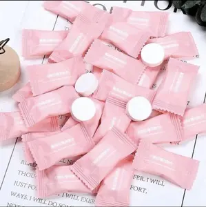 Tisu Wajah Mini Tisu Portable Tissue Wajah Untuk Traveling