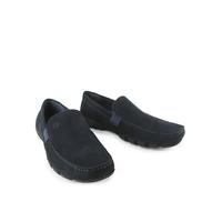 Gambar Hush Puppies Sepatu Pria Dunov Arga Loafer Navy - 41, Biru dari Hush Puppies Official Store Kota Tangerang 2 Tokopedia