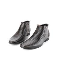 Gambar Playboy Sepatu Sneakers Pria Jeviera ( Boots ) In Brown PH3550BR - 40, Cokelat dari Playboy Official Store Kota Tangerang 1 Tokopedia