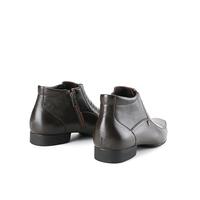 Gambar Playboy Sepatu Sneakers Pria Jeviera ( Boots ) In Brown PH3550BR - 40, Cokelat dari Playboy Official Store Kota Tangerang 3 Tokopedia