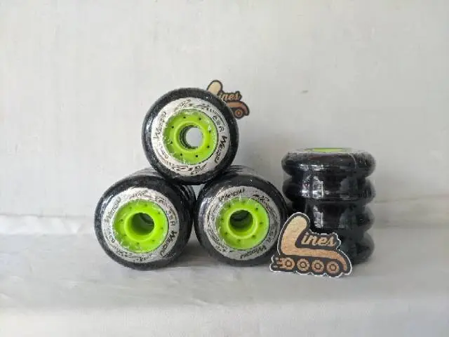 RODA KARET WHEELS SEPATU RODA INLINE SKATE FREESTYLE