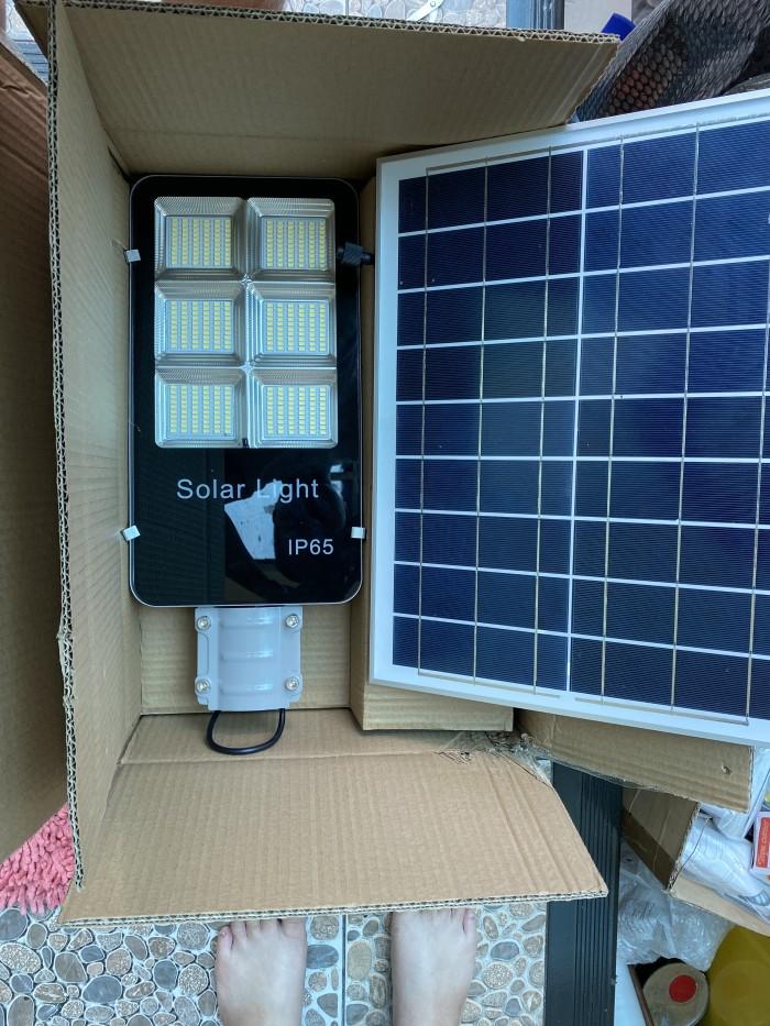 Jual Lampu Jalan Solar Cell 300W PJU 300 Watt Lampu Tenaga Surya 300 W ...