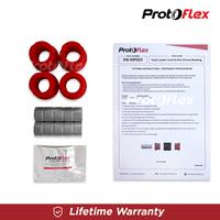 Gambar Protoflex Bushing Lower Arm Depan (Kecil) Granmax Luxio Minibus Pickup dari PROTOFLEX Kab. Bogor 4 Tokopedia