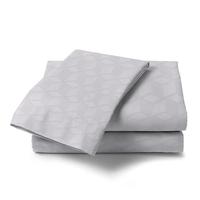 Gambar Vallery Quincy - Sprei Single 120x200 Tinggi 30Cm Emboss - Foggy dari Lady Rose Sprei Kab. Bandung 2 Tokopedia