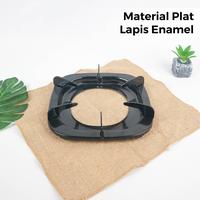 Gambar FM - tatakan kompor Rinnai kaki 6 dari Formiana Kab. Tangerang 2 Tokopedia