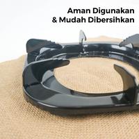 Gambar FM - tatakan kompor Rinnai kaki 6 dari Formiana Kab. Tangerang 4 Tokopedia