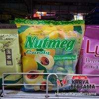 Gambar PERMEN RINDA NUTMEG CANDY BAG 200GR dari HariHariKaryaBersama Kota Medan 4 Tokopedia