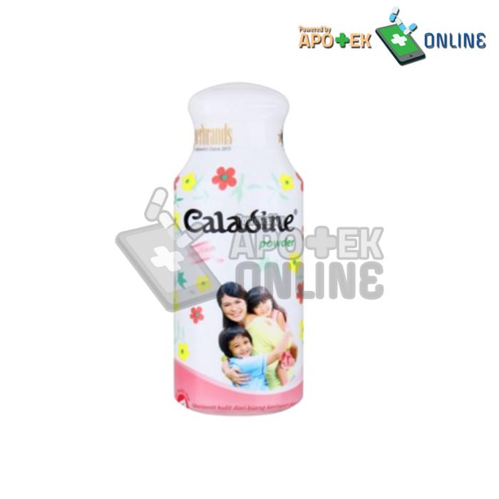 CALADINE POWDER PINK 100 GR